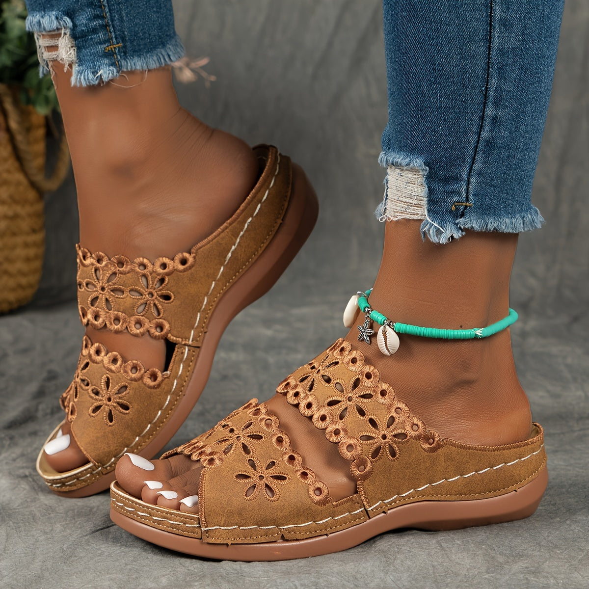 Levi | Cooling Slippers