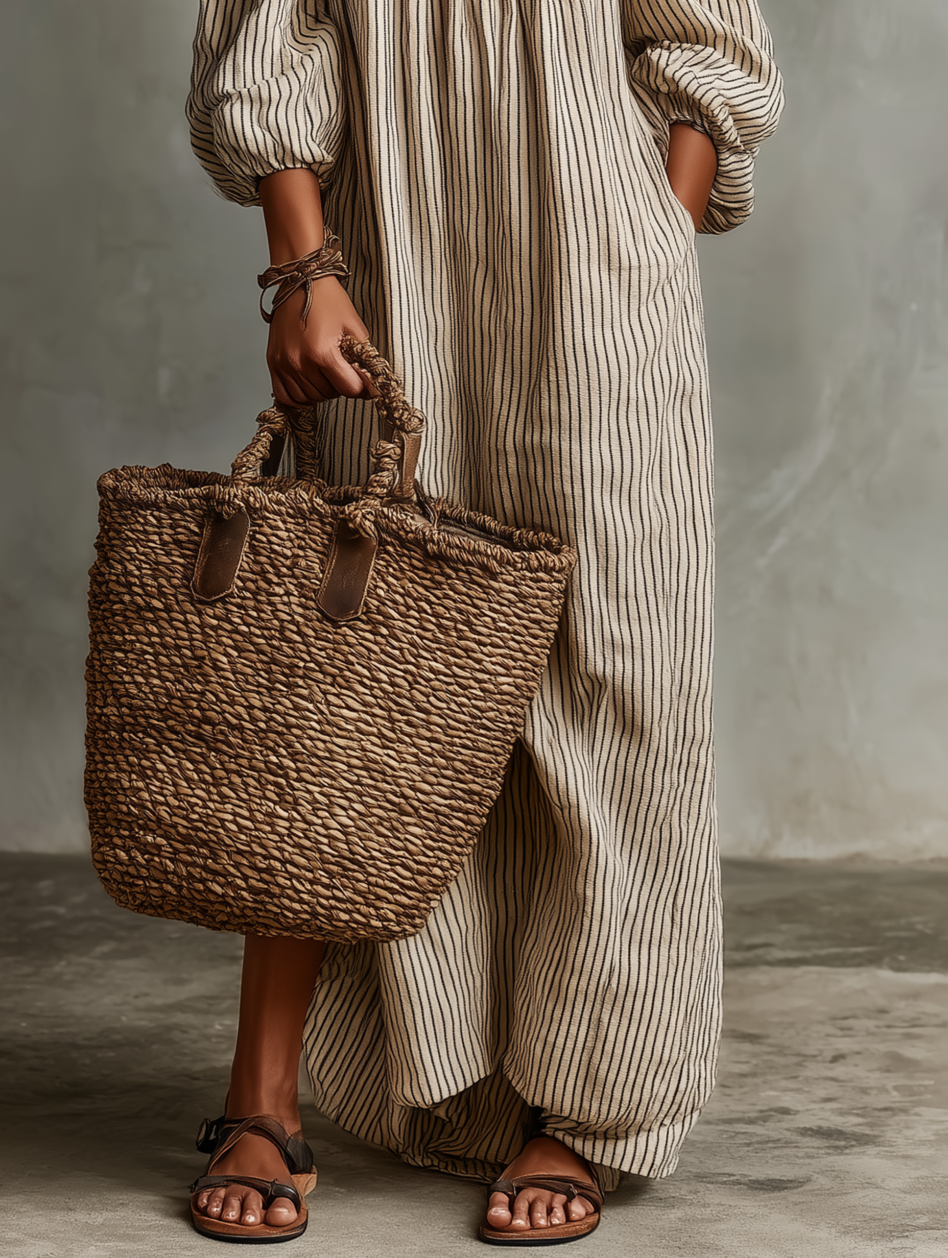 Carmen | Off-the-Shoulder Maxi Dress