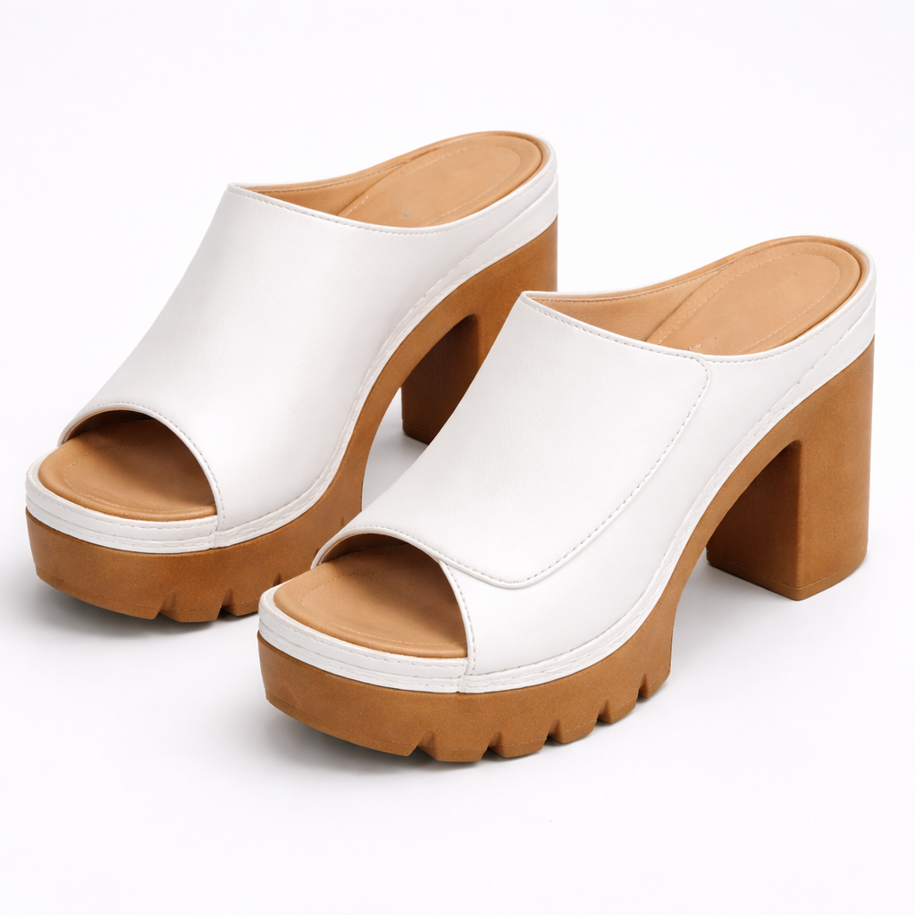 Cleopatra Platform Heels