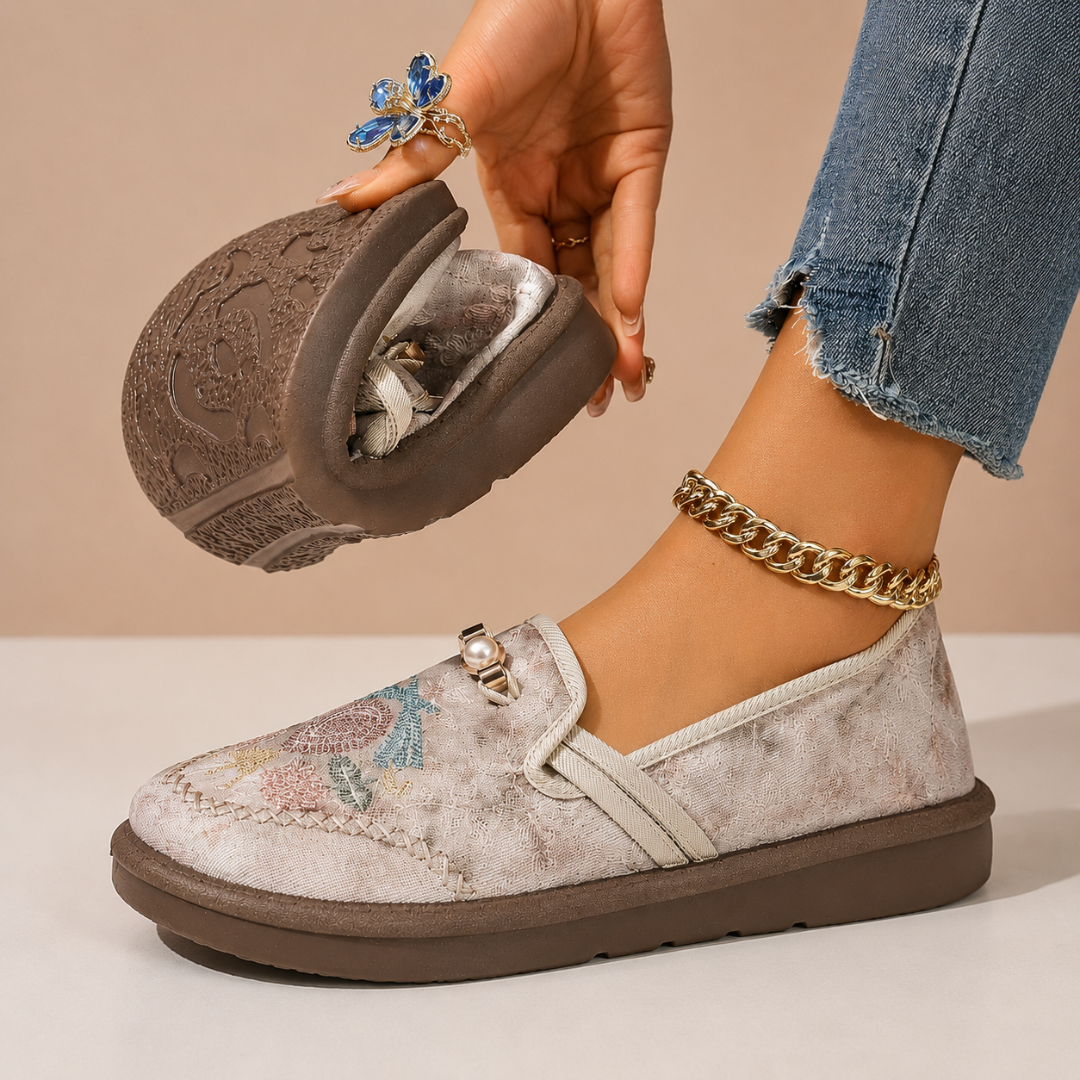 Jia - Comfort Loafers