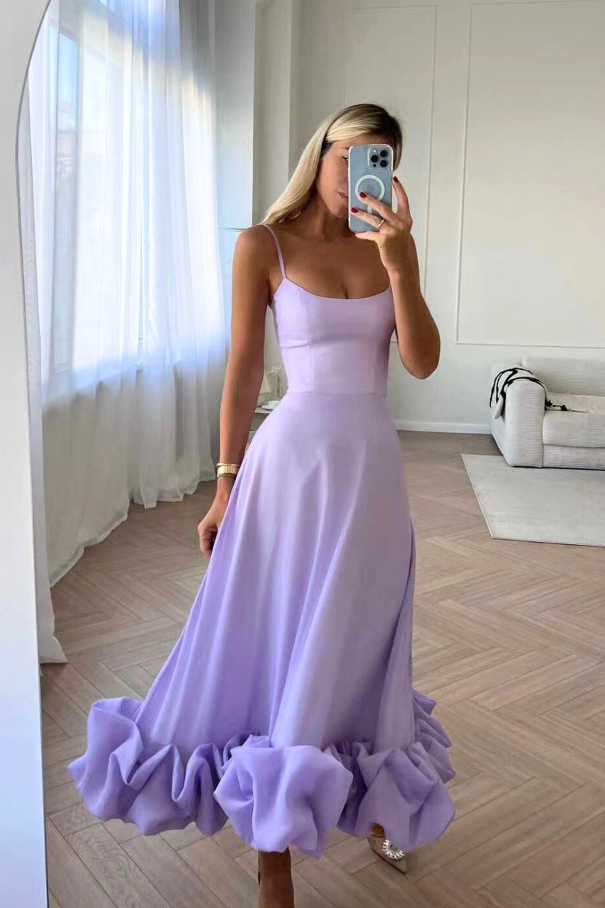 Stella & Grace™ | Elegant Flowing Dress