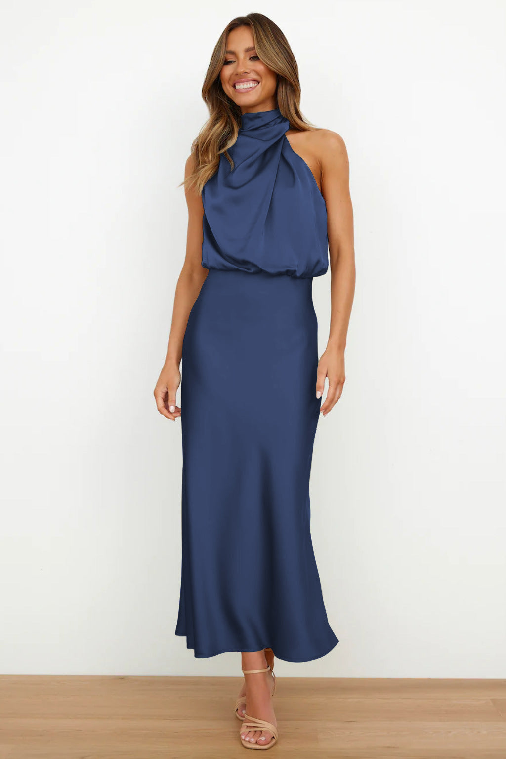 Stella & Grace™ | Draped Dress