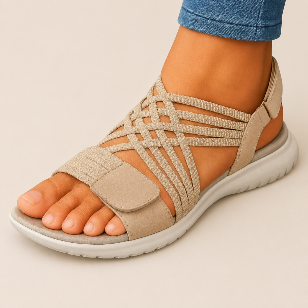 Sanarita - Lightweight Comfortable Sandals