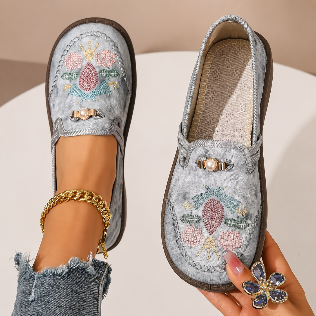 Jia - Comfort Loafers