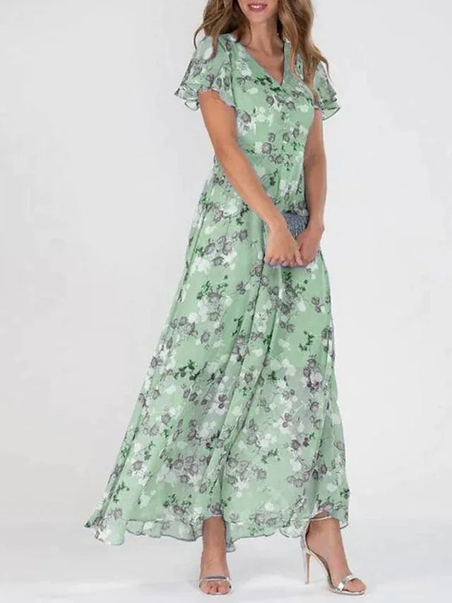 Stella & Grace™ | Glamorous dress that covers the belly