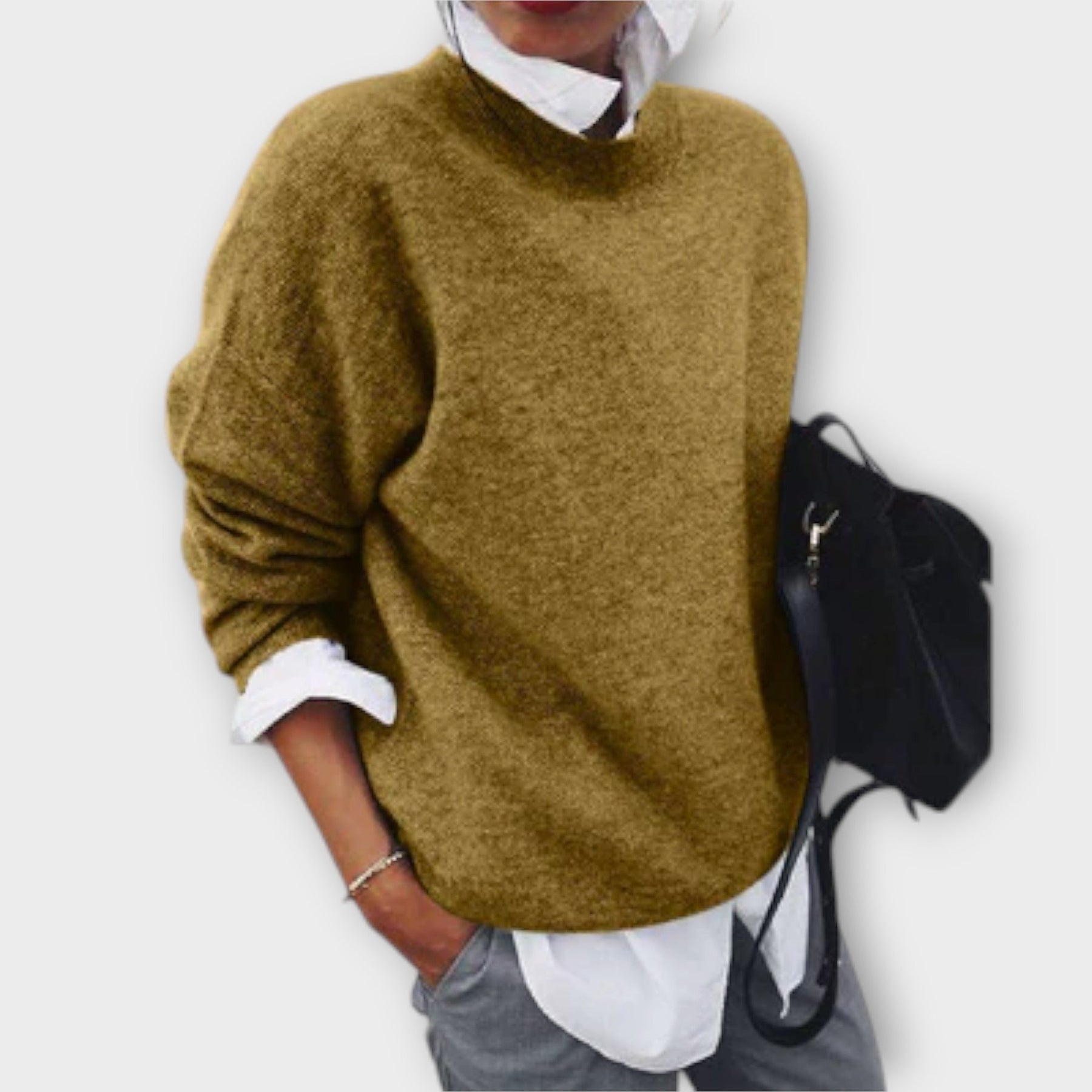 Avenelle – Soft Sweater