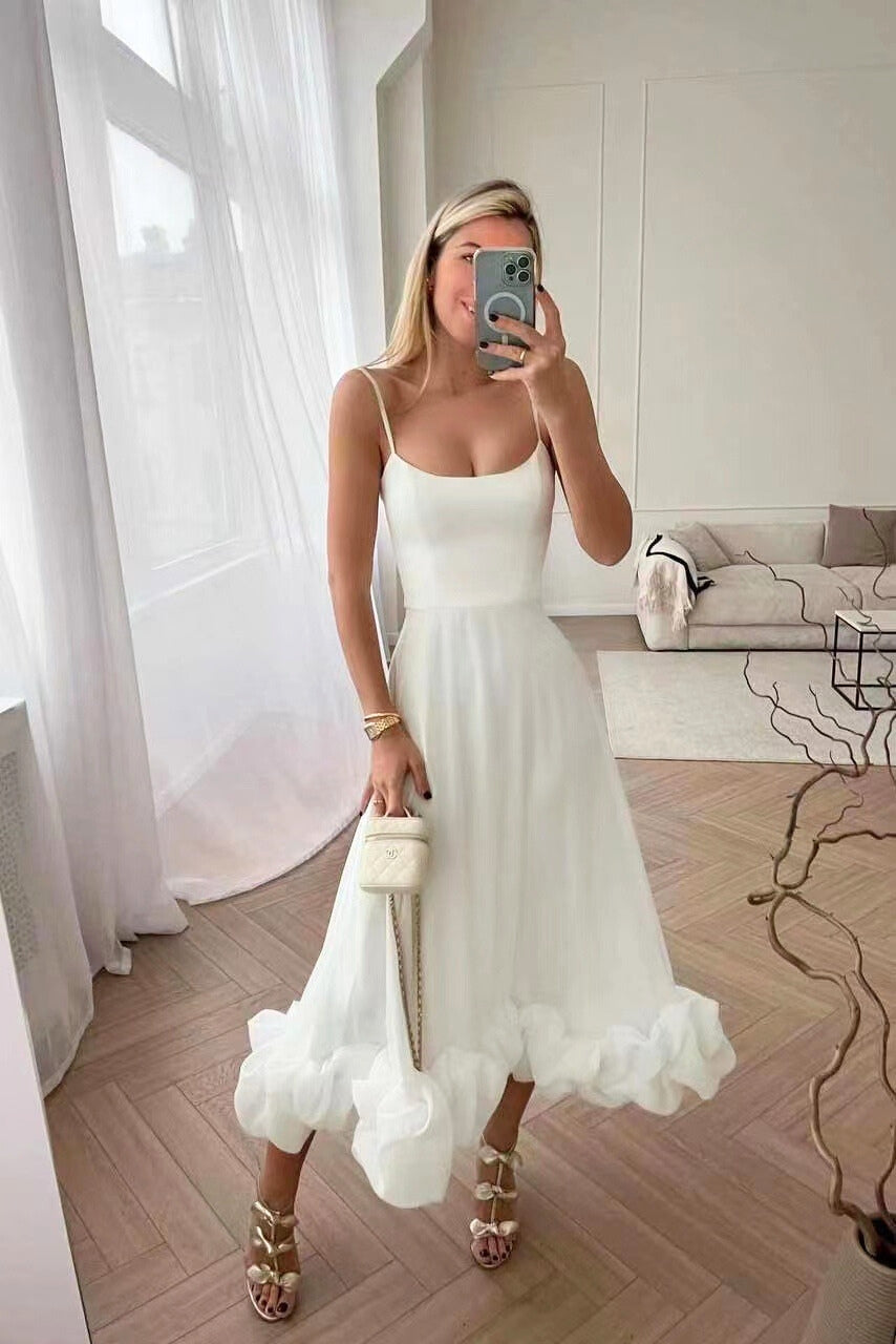 Stella & Grace™ | Elegant Flowing Dress