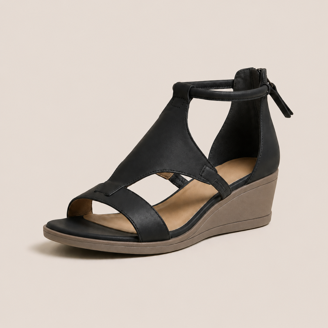 Amara | Elegant Orthopedic Sandals