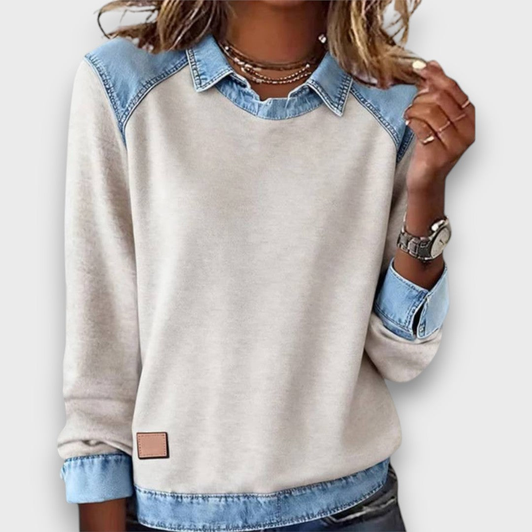 Marisse – Knitted Comfortable Top
