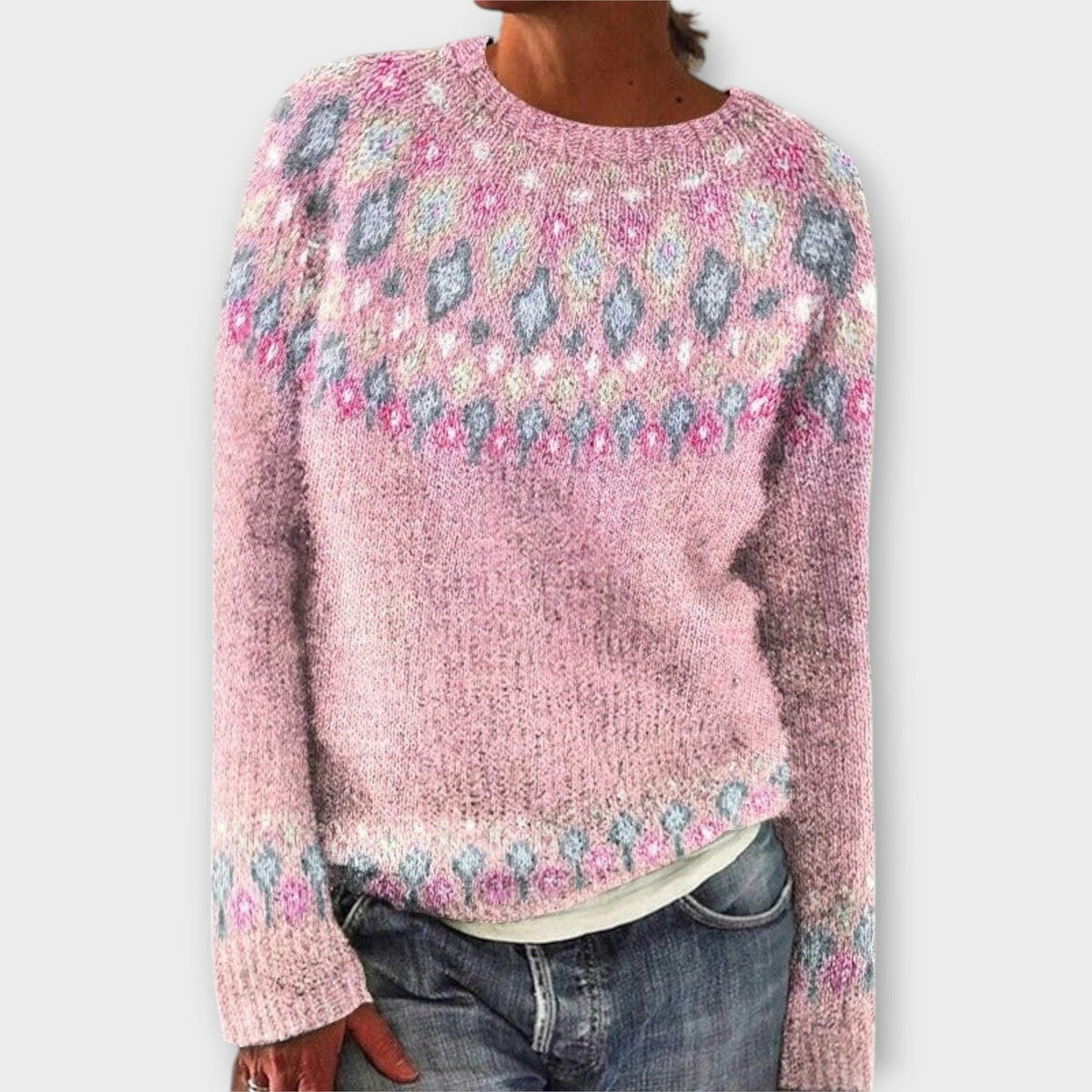 Devyn - Casual & Cozy Sweater