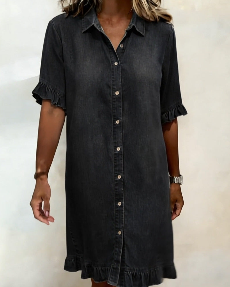 Quinn™ Soft Dress Relaxed Fit Lightweight Casual Style