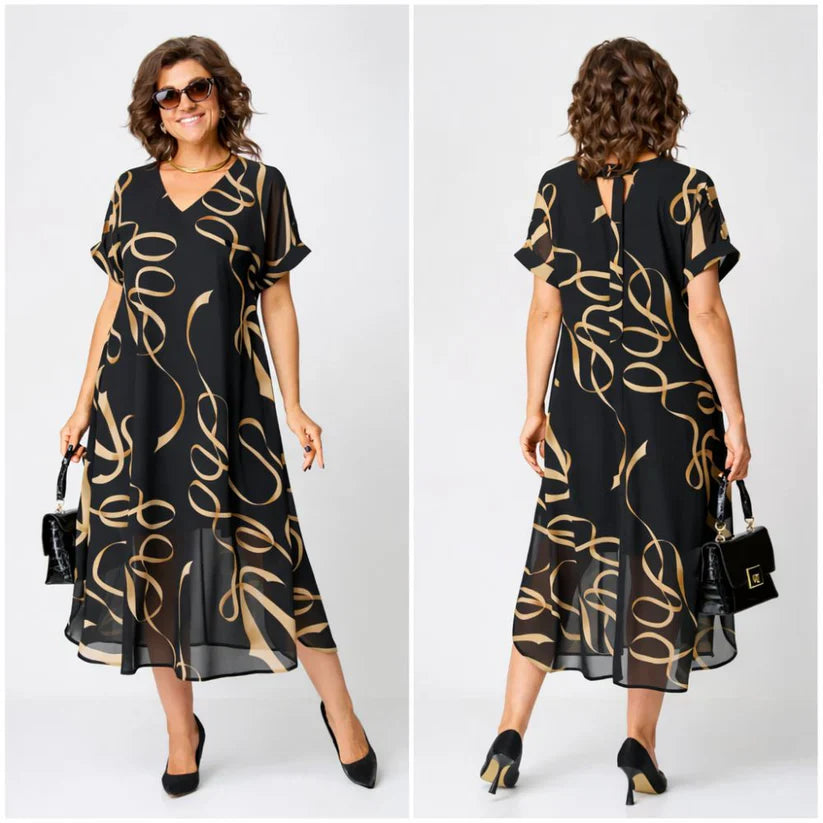 NORA | COZY & ELEGANT DRESS