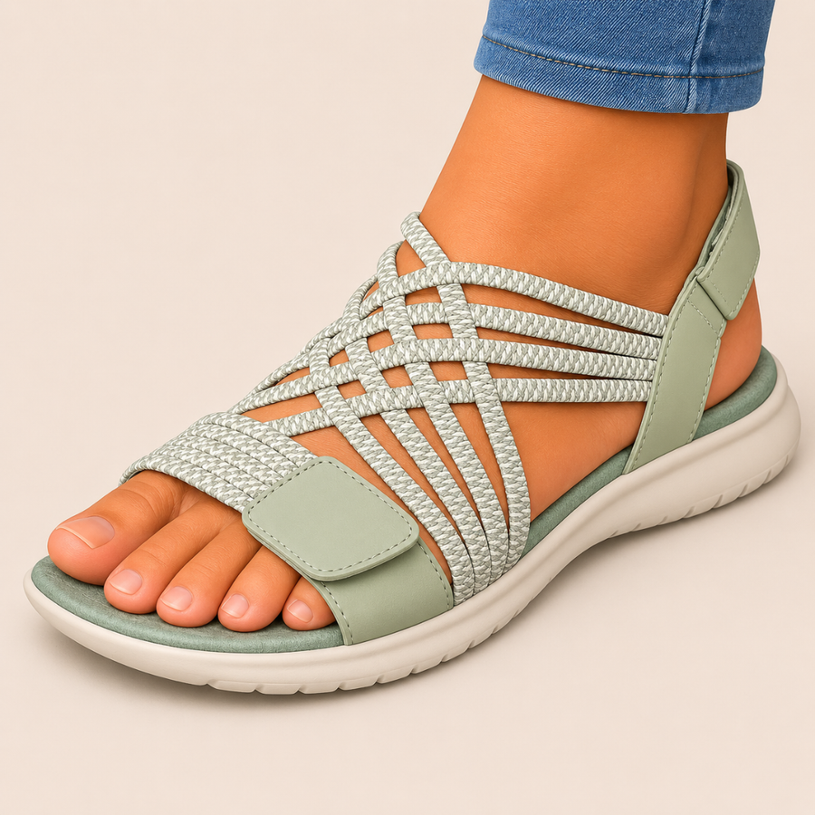 Sanarita - Lightweight Comfortable Sandals