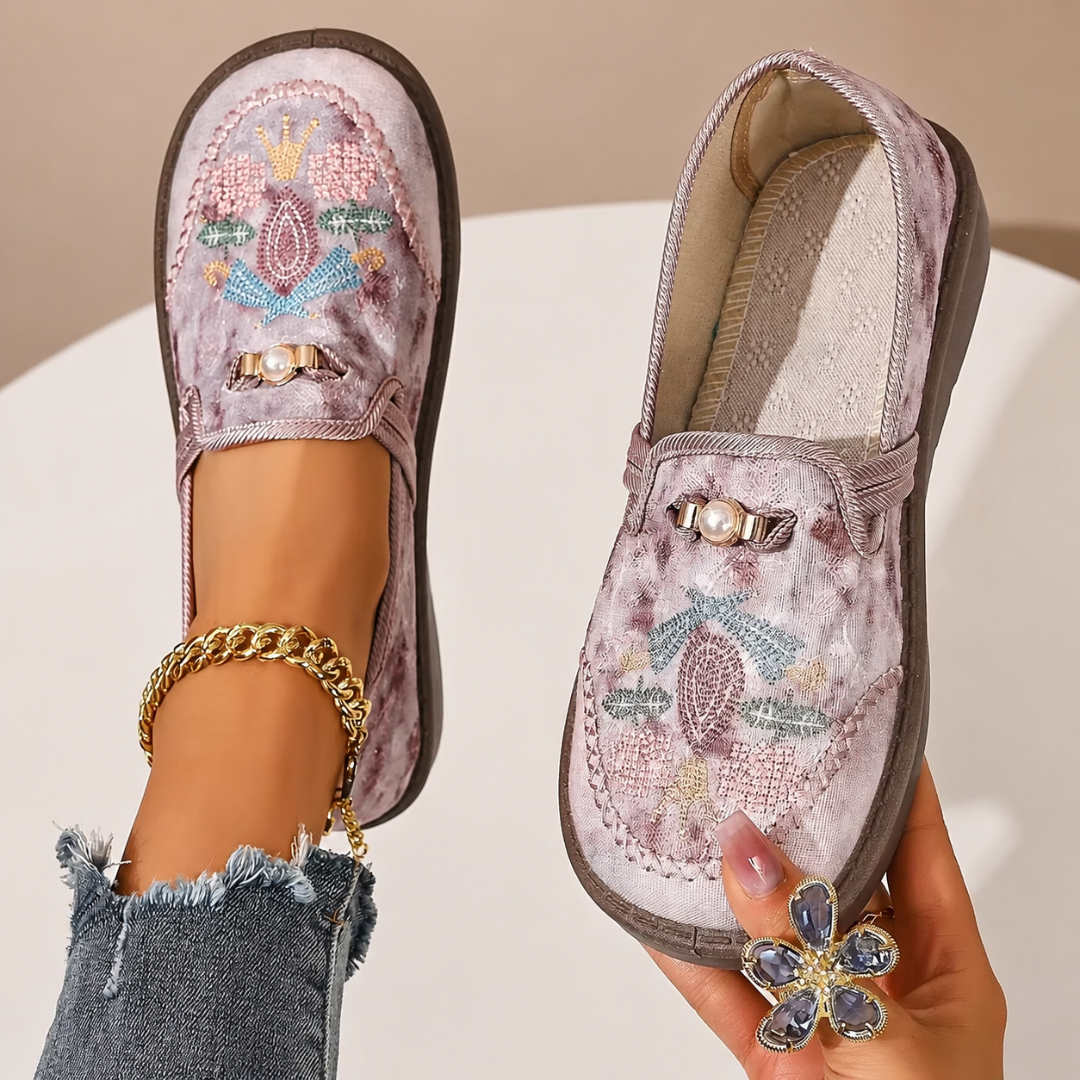 Jia - Comfort Loafers