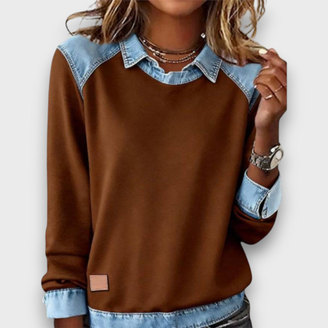 Marisse – Knitted Comfortable Top
