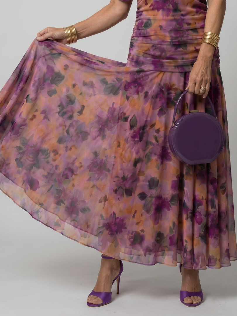 Stella & Grace™ | Flow Midi Dress