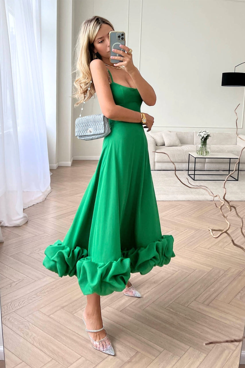 Stella & Grace™ | Elegant Flowing Dress