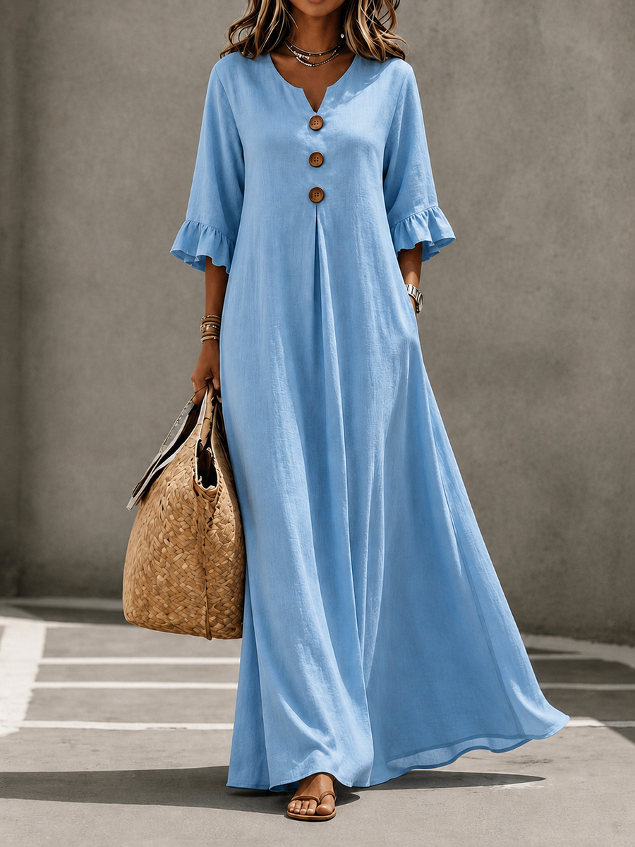 Celeste™ Flow Maxi Dress