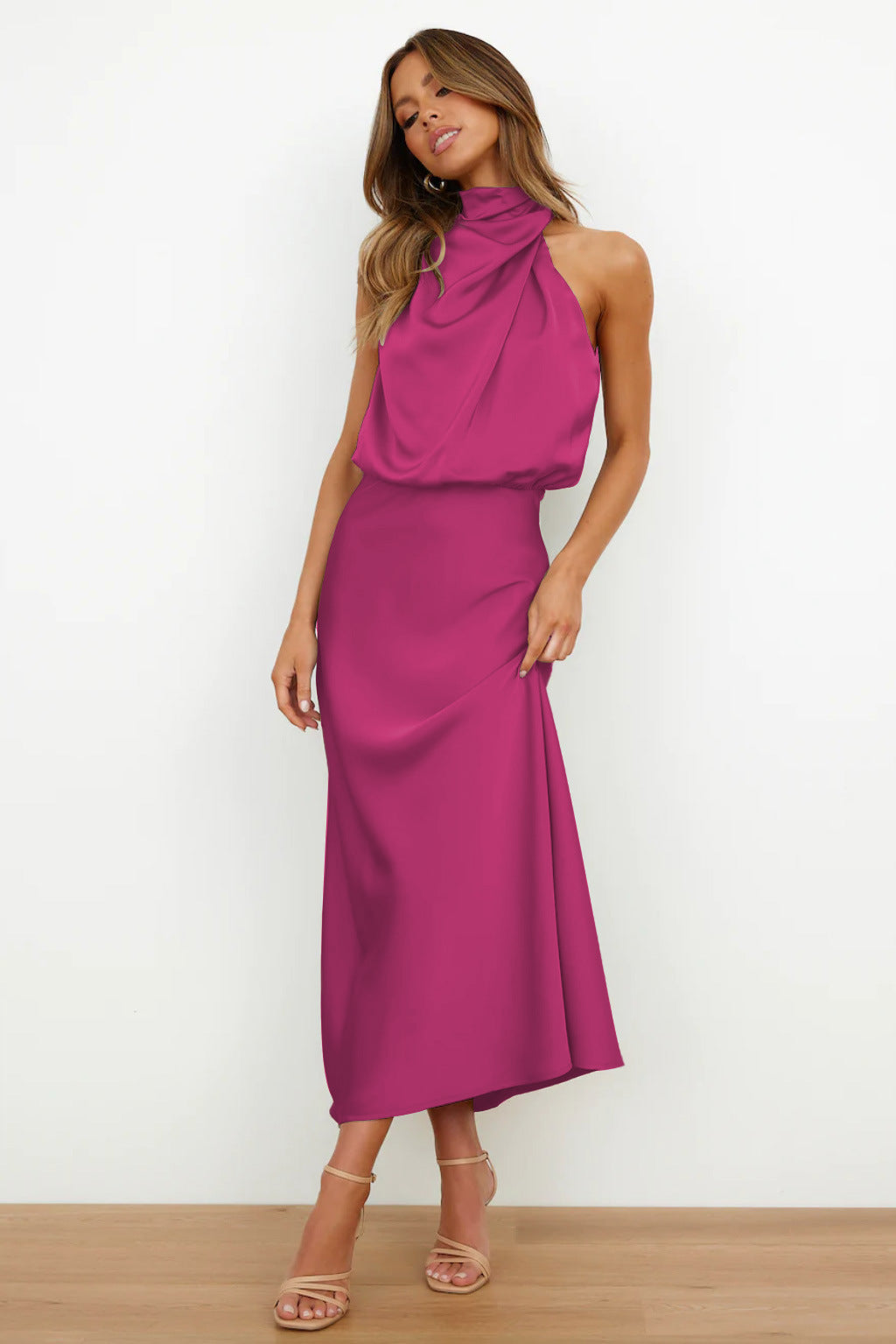 Stella & Grace™ | Draped Dress