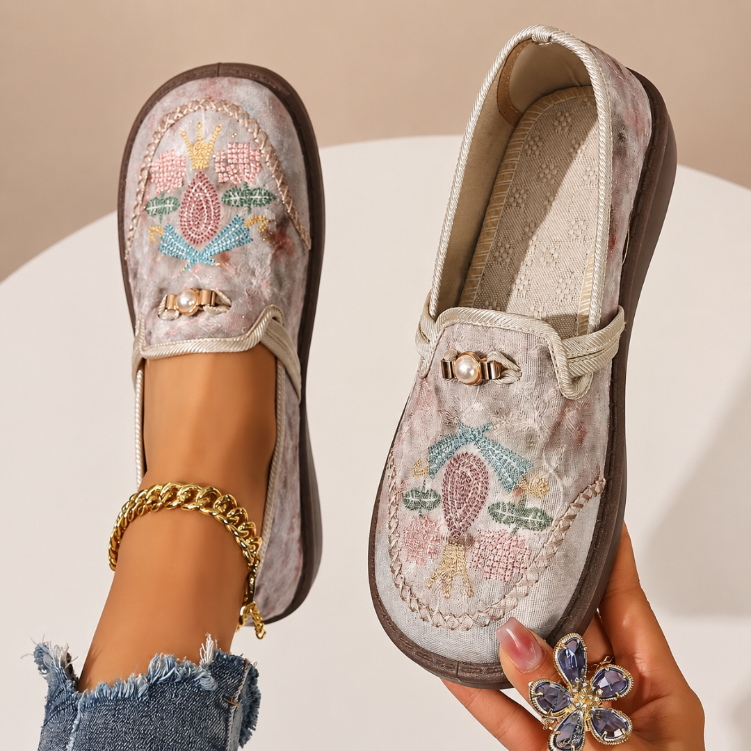 Jia - Comfort Loafers