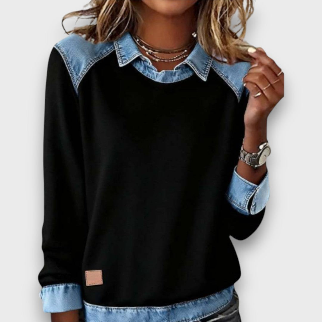 Marisse – Knitted Comfortable Top