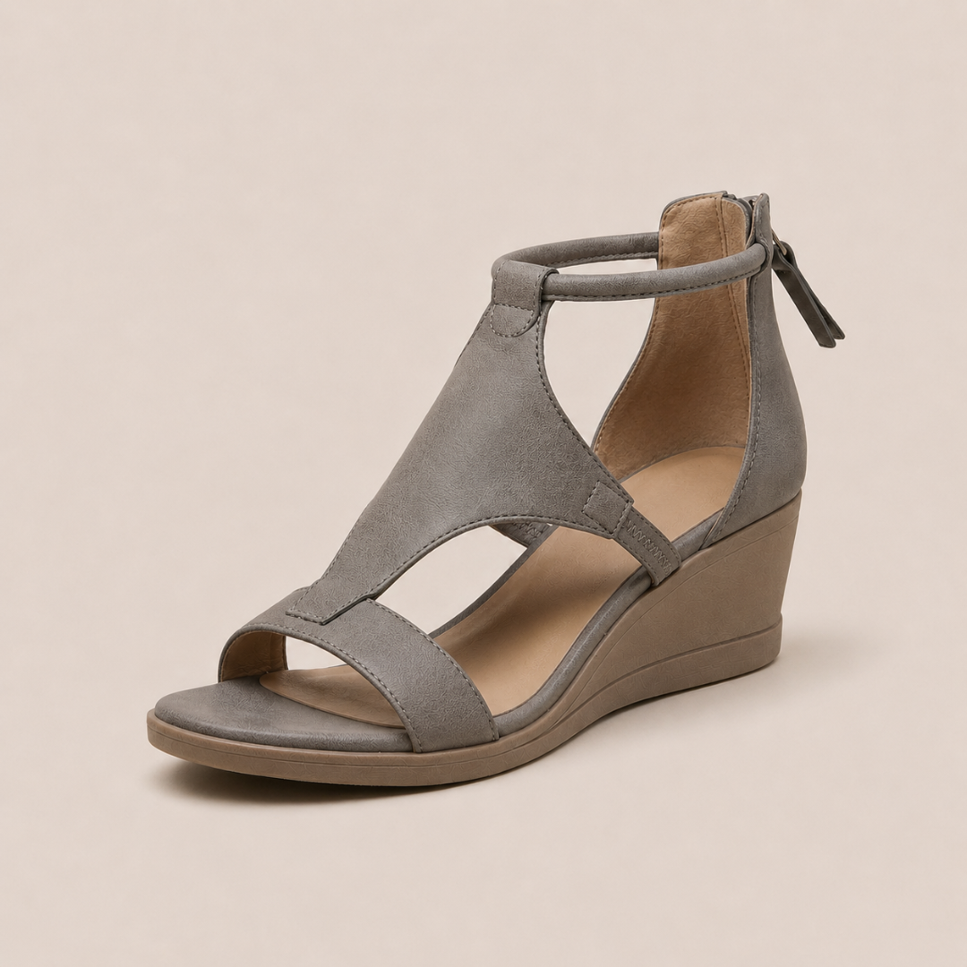Amara | Elegant Orthopedic Sandals