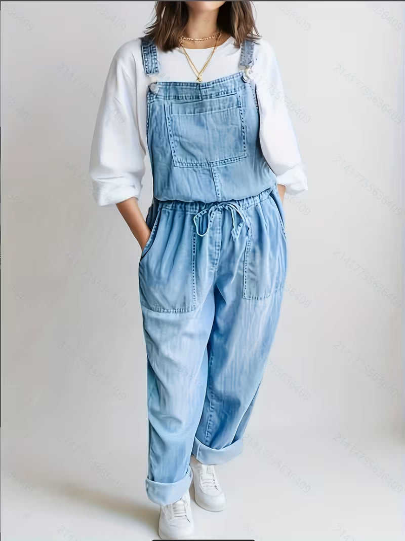 Miley Relaxed Overall