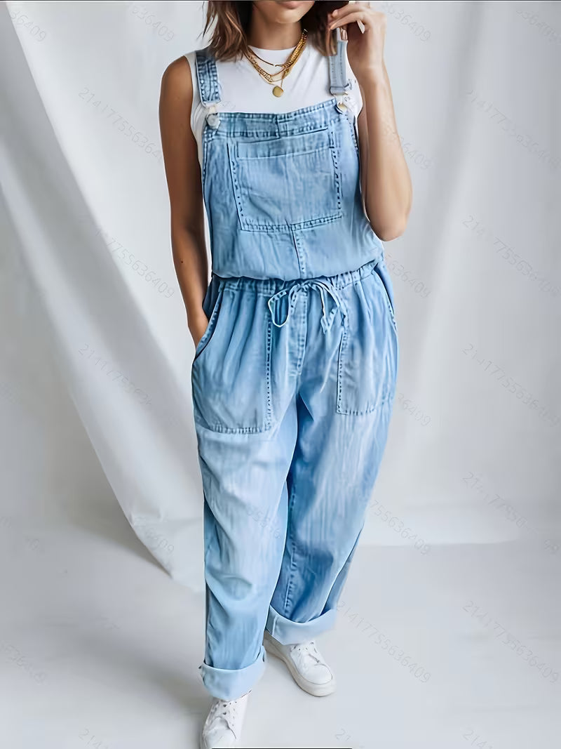 Miley Relaxed Overall
