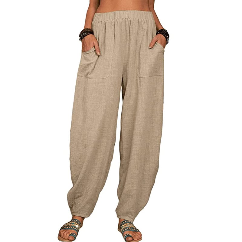 ELVIANE | CASUAL  HAREM PANTS