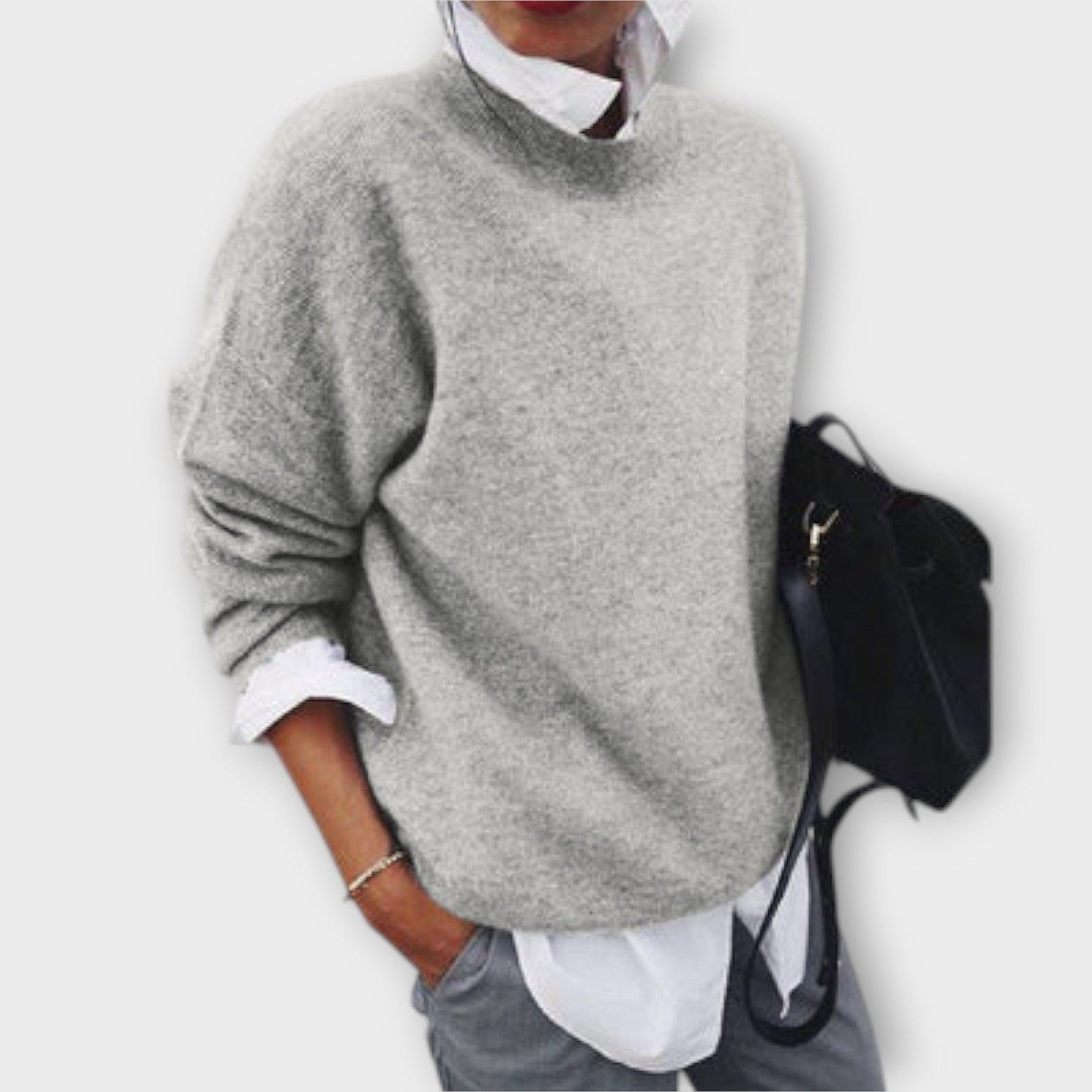 Avenelle – Soft Sweater