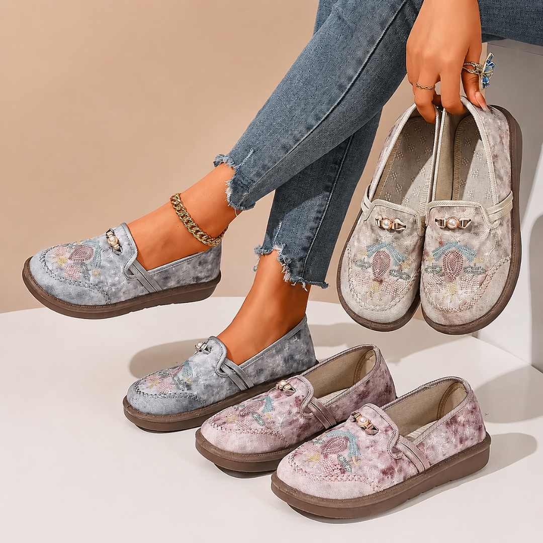 Jia - Comfort Loafers