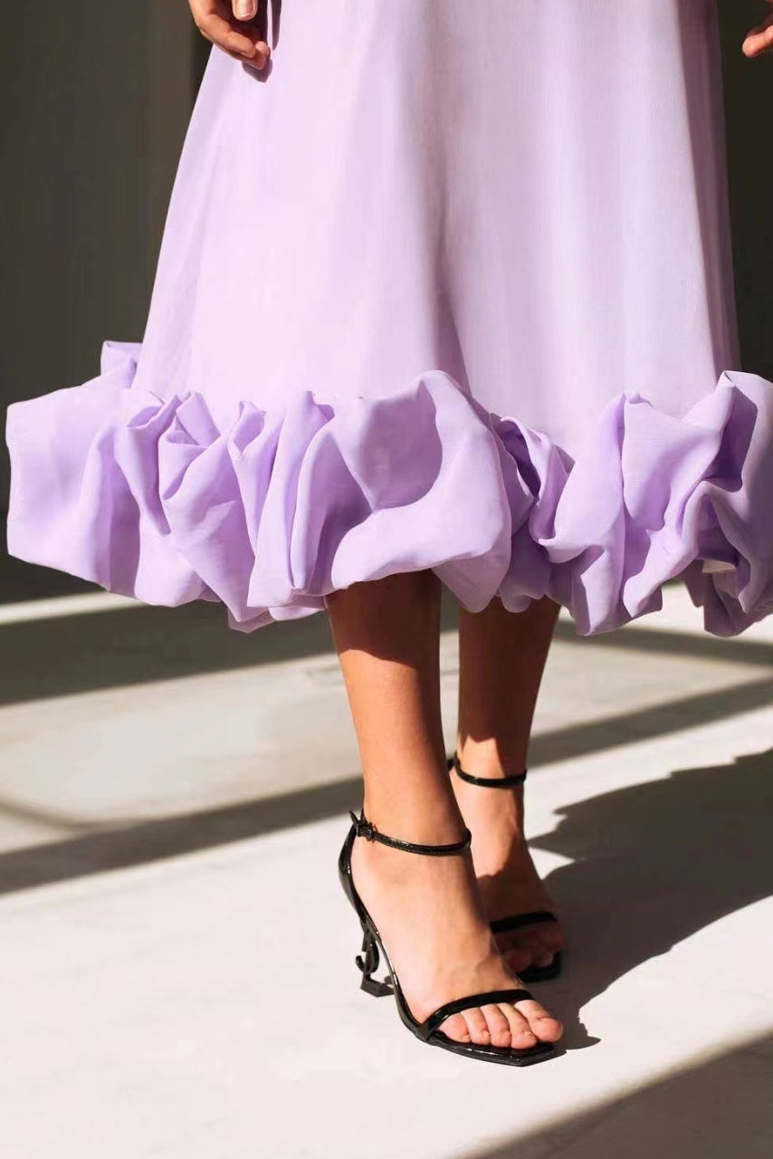 Stella & Grace™ | Elegant Flowing Dress