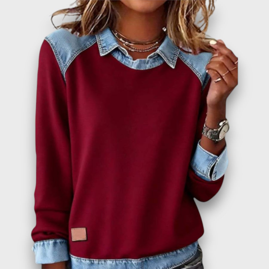 Marisse – Knitted Comfortable Top