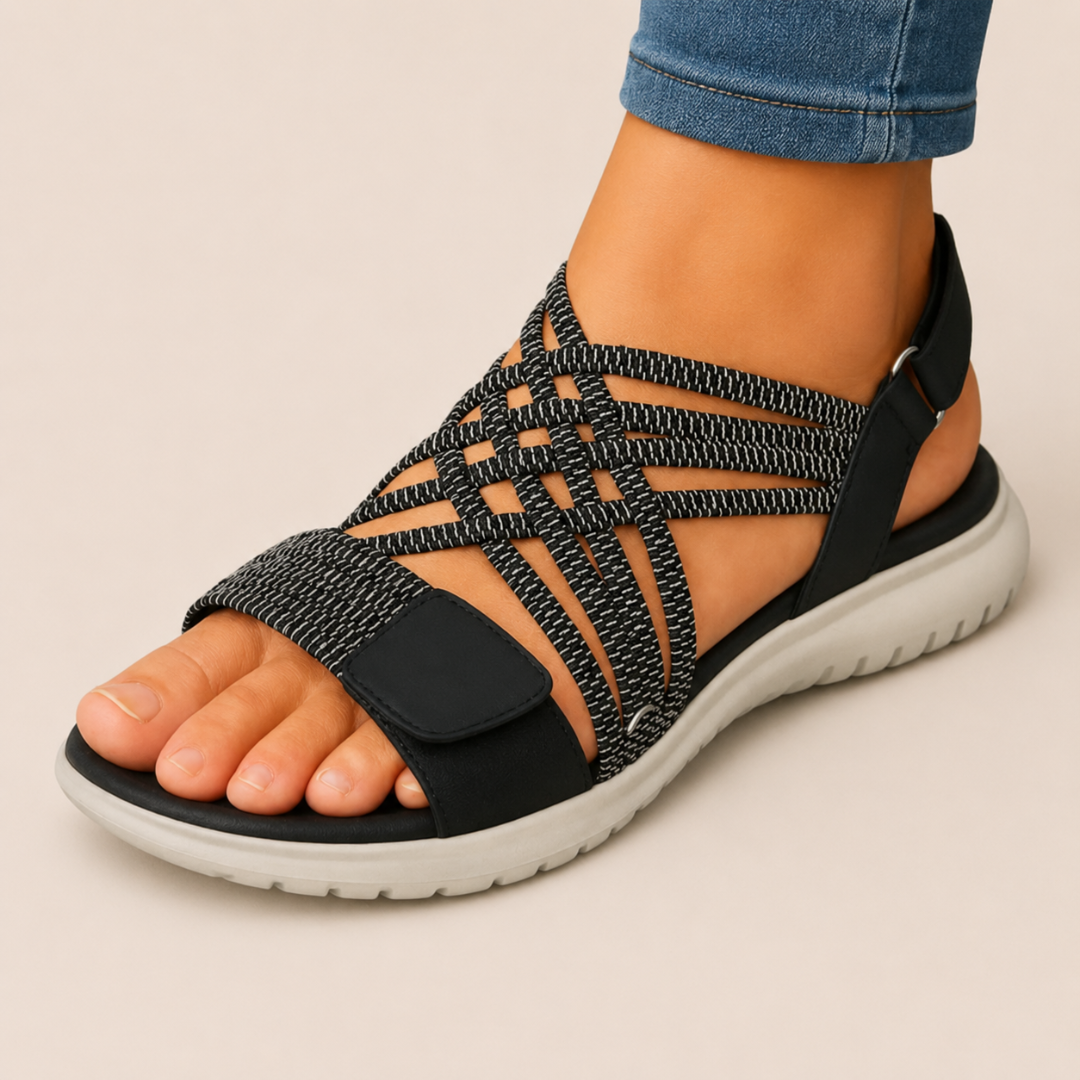 Sanarita - Lightweight Comfortable Sandals
