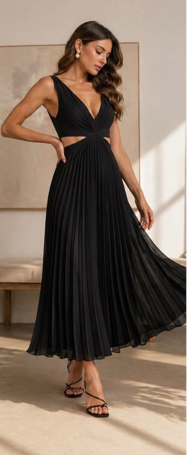 Stella & Grace™ | Radiant Twist Dress