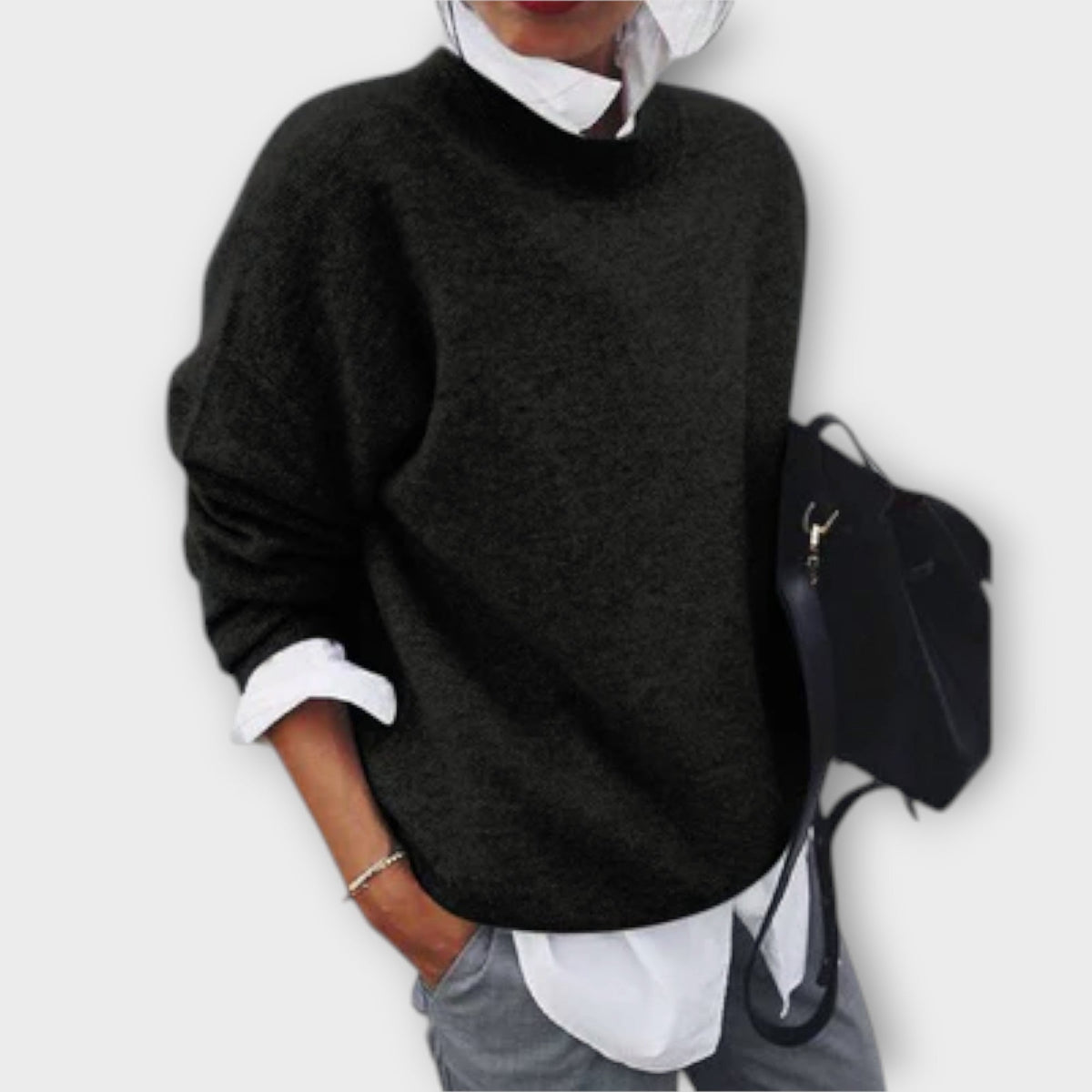 Avenelle – Soft Sweater