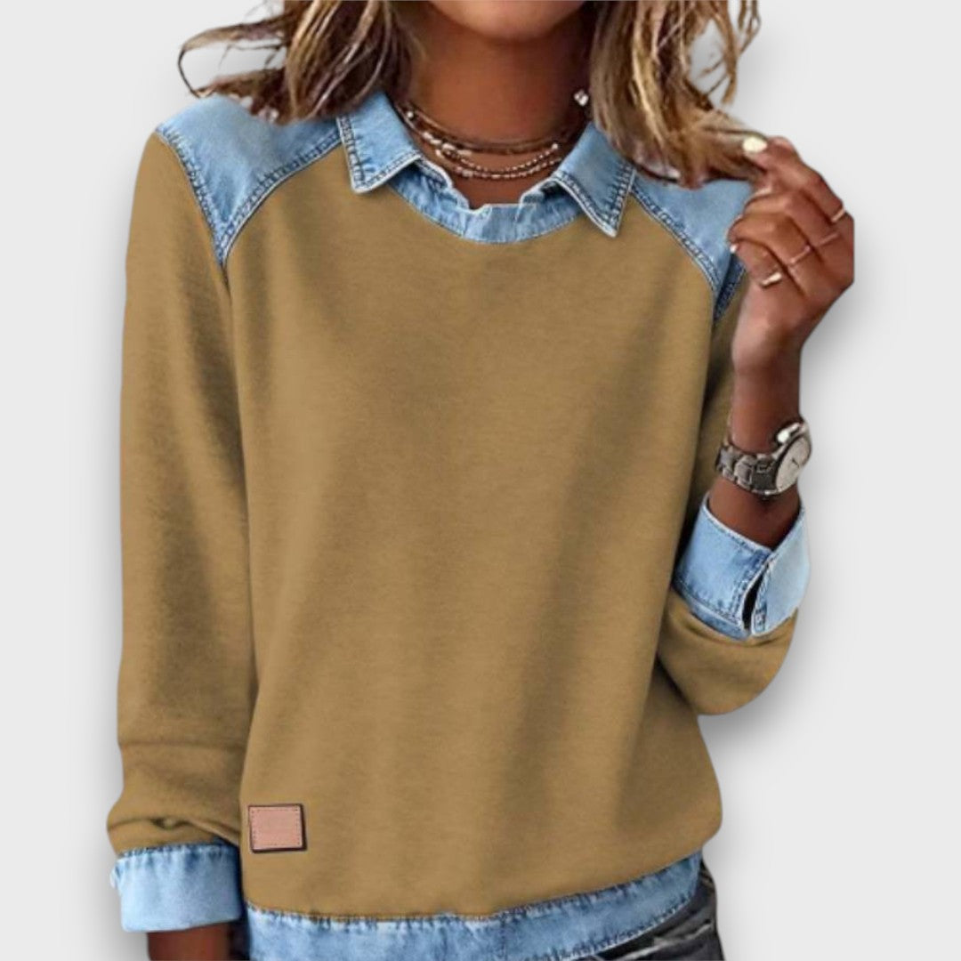 Marisse – Knitted Comfortable Top