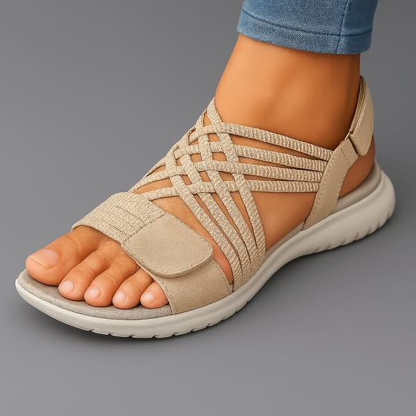 Sanarita - Lightweight Orthopedic Sandals