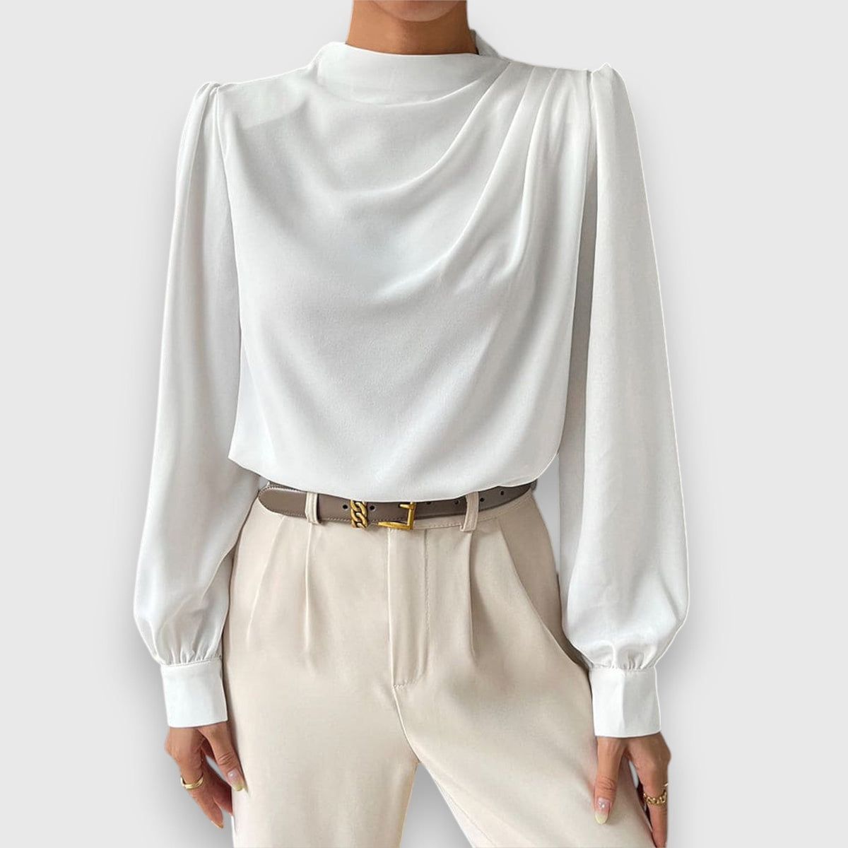 Maelle – Elegant Blouse
