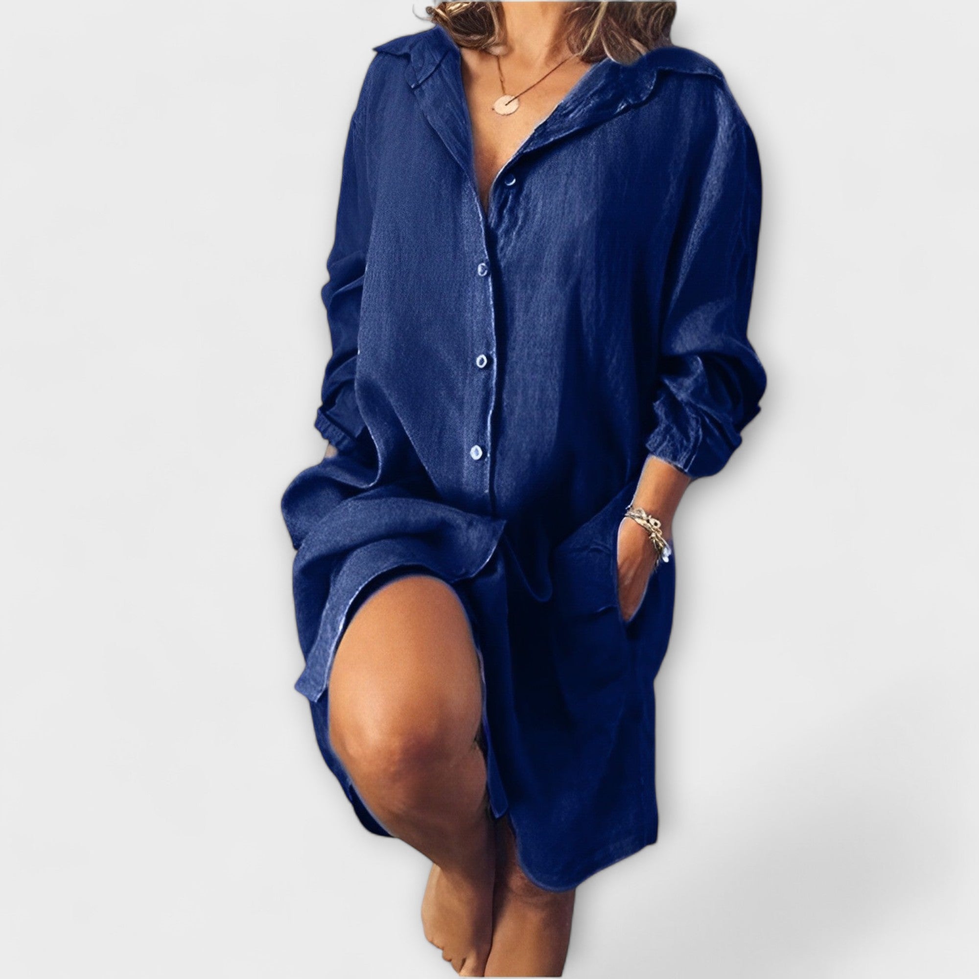 Avenie – Casual Blouse