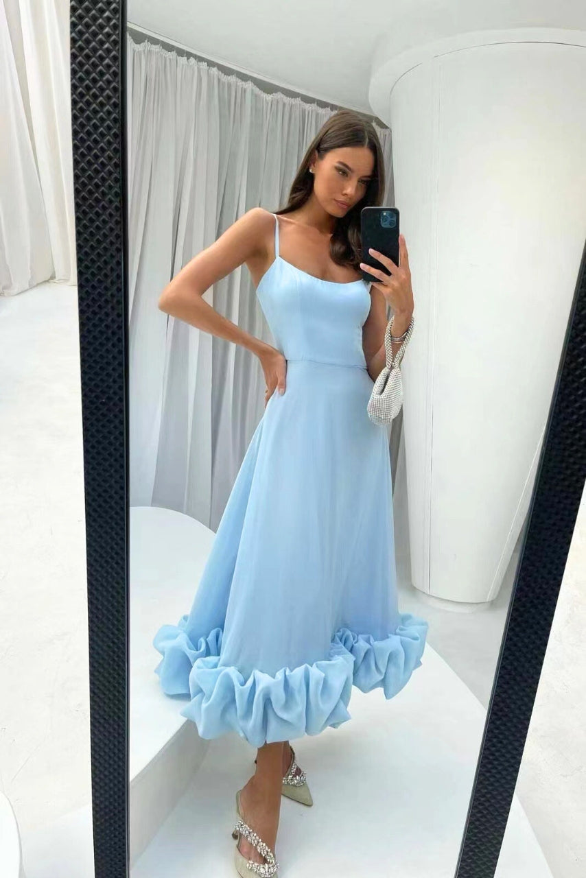 Stella & Grace™ | Elegant Flowing Dress