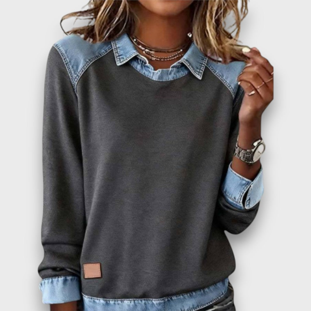 Marisse – Knitted Comfortable Top