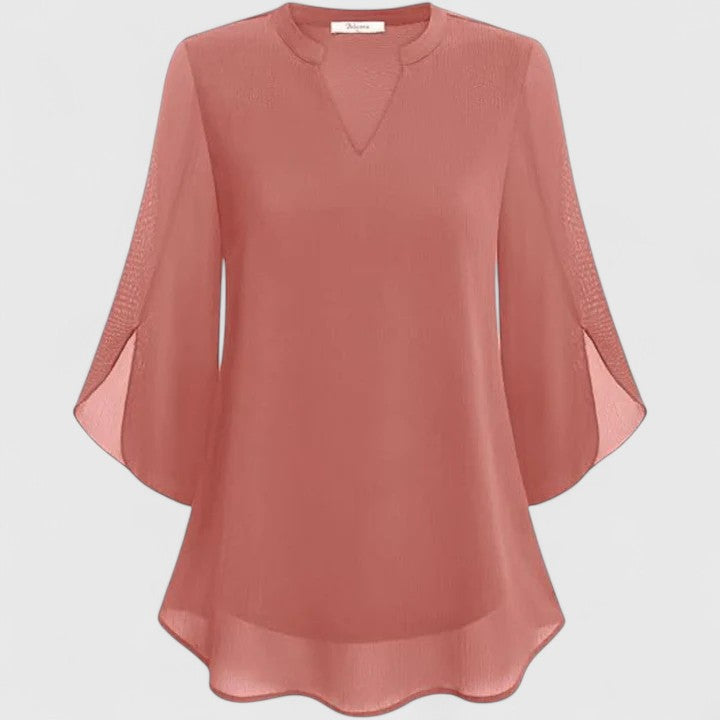 Ellievia – Sophisticated Blouse