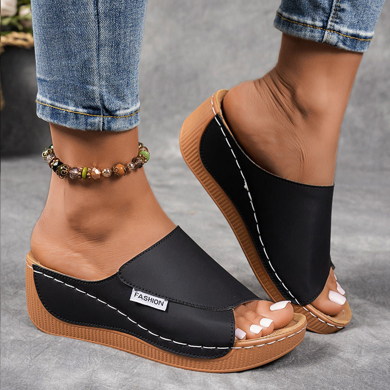 TAMARA | CLASSIC COMFORT WALKING SANDALS