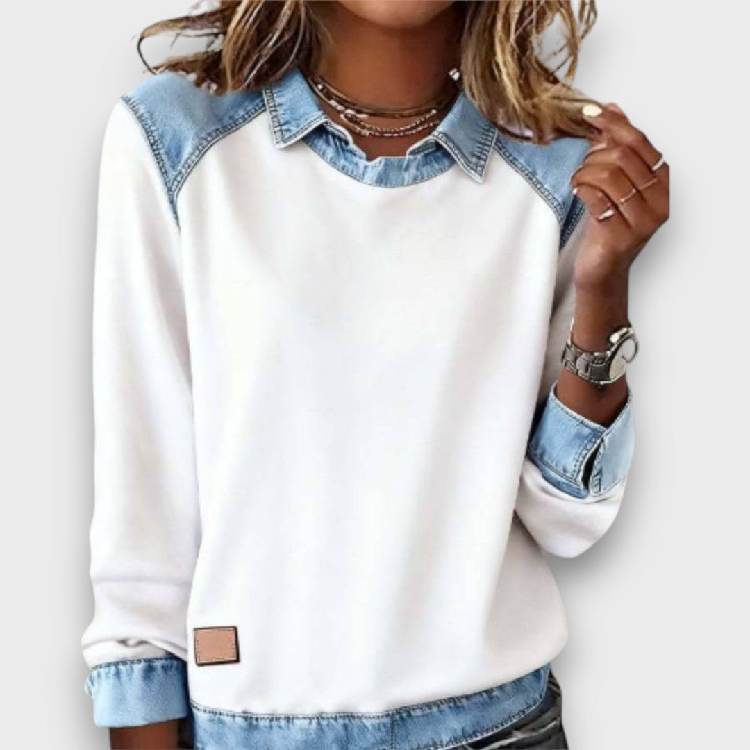 Marisse – Knitted Comfortable Top