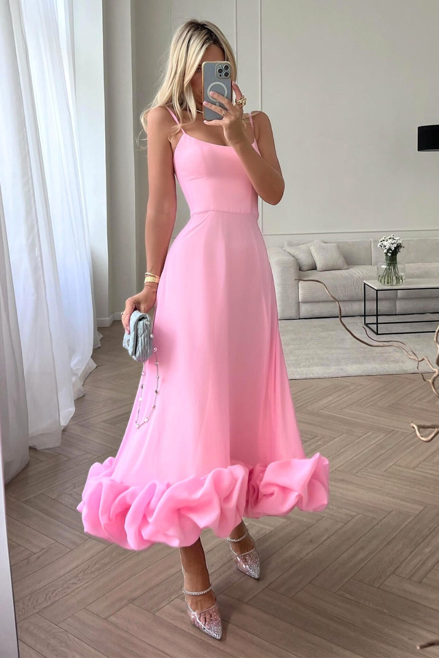 Stella & Grace™ | Elegant Flowing Dress