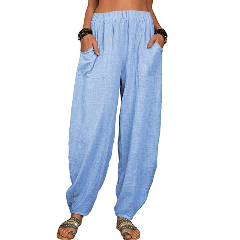 ELVIANE | CASUAL  HAREM PANTS