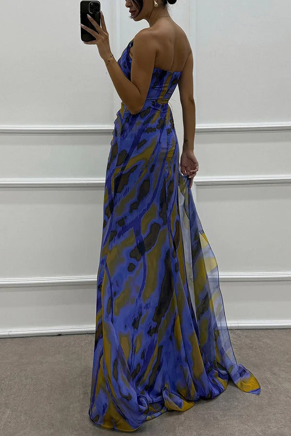 Stella & Grace™ | Vibrant Draped Dress