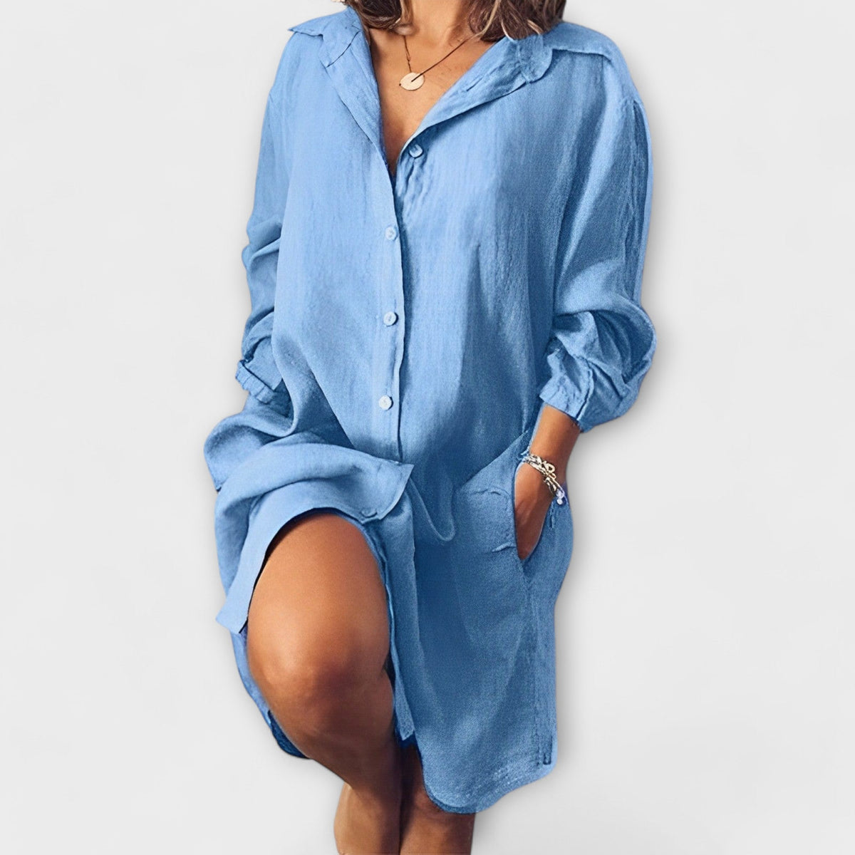 Avenie – Casual Blouse