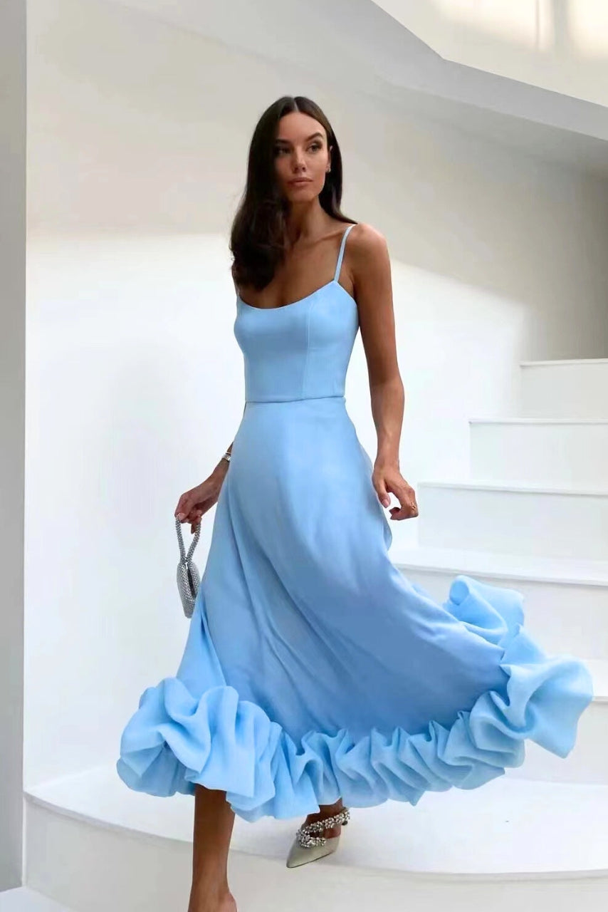 Stella & Grace™ | Elegant Flowing Dress
